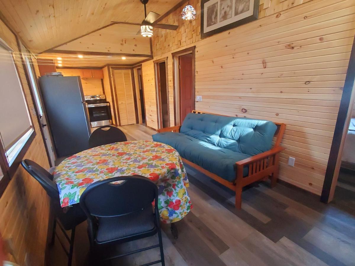 Stoneburg Cove Cottages Carrying Place Ngoại thất bức ảnh